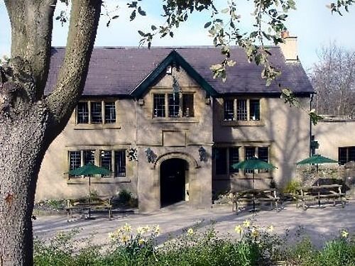 Hotel The Kinmel Arms Abergele Esterno foto