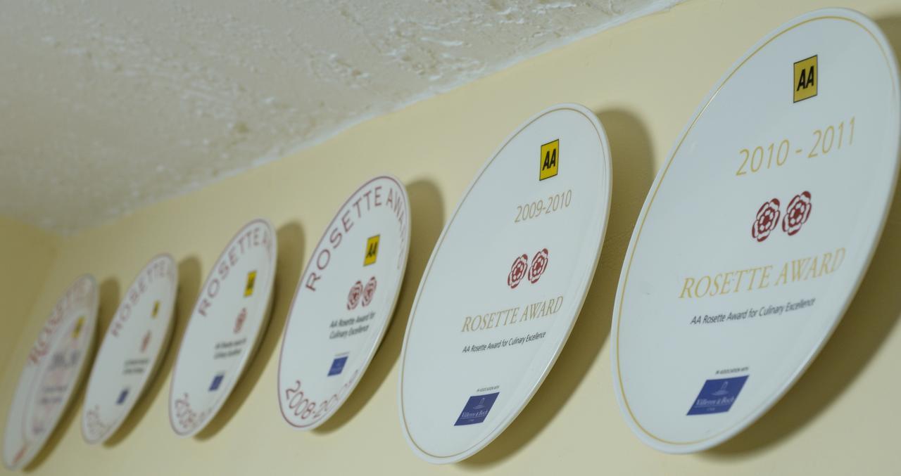 Hotel The Kinmel Arms Abergele Esterno foto